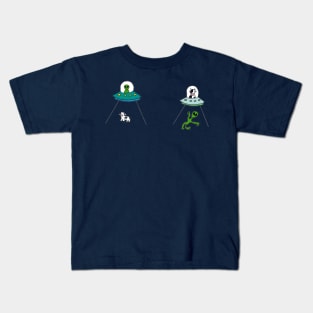 Abduction Kids T-Shirt